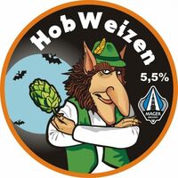 Пиво Hob Weizen Пиво Hob Weizen