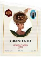 Пиво Le Grand Nid (2011)