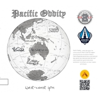 Пиво Pacific Oddiity