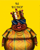 Пиво B.I.G. DUCK