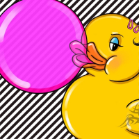 Пиво Banana Bubble