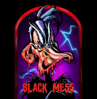 Пиво BLACK MESS Пиво BLACK MESS