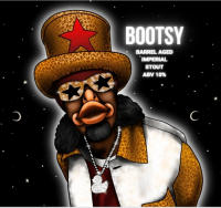 Пиво Bootsy