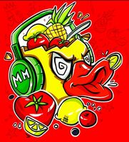 Пиво BRAIN TOMATO