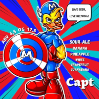 Пиво Capt Пиво Capt