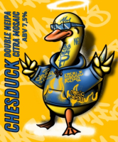 Пиво CHESDUCK