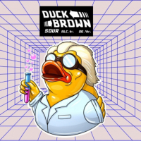 Пиво Duck Brown