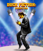 Пиво Duck Fiction : Vincent Vega