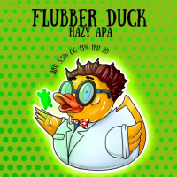 Пиво FLUBBER DUCK