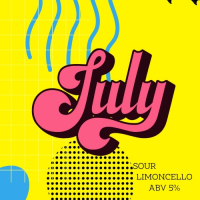 Пиво July