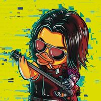 Пиво Кибер Кряк