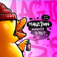 Пиво Marzipan Duckffiti Пиво Marzipan Duckffiti