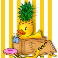 Пиво Pineapple Prank