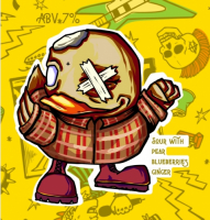 Пиво Punk Disorder