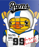 Пиво RAMS Пиво RAMS