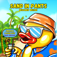 Пиво Sand In Pants
