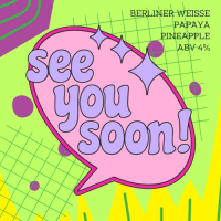 Пиво See You Soon!