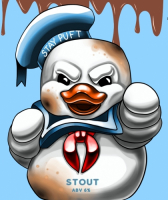 Пиво STAY PUFT