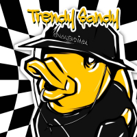 Пиво Trendy Sandy