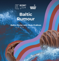 Пиво Baltic Rumour Пиво Baltic Rumour