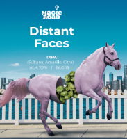 Пиво Distant Faces