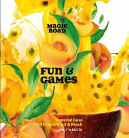 Пиво Fun & Games