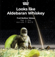 Пиво Looks Like Aldebaran Whiskey