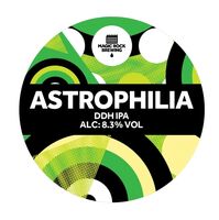 Пиво Astrophilia Пиво Astrophilia