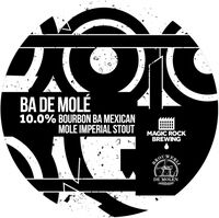 Пиво BA De Molé Пиво BA De Molé