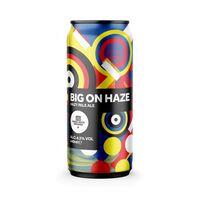 Пиво Big On Haze Пиво Big On Haze