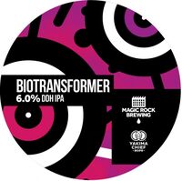 Пиво Biotransformer Пиво Biotransformer