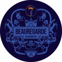Пиво Blueberry Beauregarde Пиво Blueberry Beauregarde