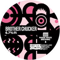Пиво Brother Chucker Пиво Brother Chucker