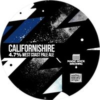 Пиво Californishire Пиво Californishire