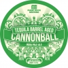 Пиво Cannonball Barrel Aged Tequila Пиво Cannonball Barrel Aged Tequila