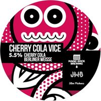 Пиво Cherry Cola Vice - Engine Engine #9 Пиво Cherry Cola Vice - Engine Engine #9