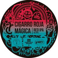 Пиво Cigarro Roja Mágica Пиво Cigarro Roja Mágica