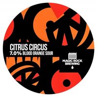 Пиво Citrus Circus Пиво Citrus Circus