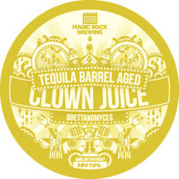 Пиво Clown Juice Barrel Aged Tequila Brett Пиво Clown Juice Barrel Aged Tequila Brett