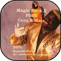 Пиво Coco B. Ware Пиво Coco B. Ware