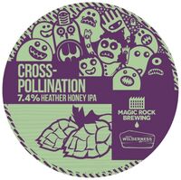 Пиво Cross Pollination Пиво Cross Pollination