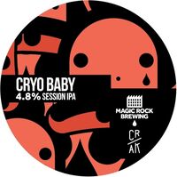 Пиво Cryo Baby Пиво Cryo Baby
