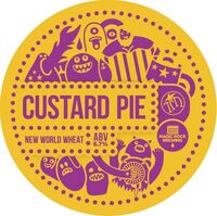 Пиво Custard Pie Пиво Custard Pie