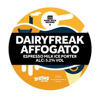 Пиво Dairyfreak Affogato Пиво Dairyfreak Affogato