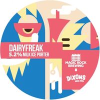 Пиво Dairyfreak Hazelnut Edition Пиво Dairyfreak Hazelnut Edition