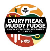 Пиво DairyFreak Muddy Fudge Пиво DairyFreak Muddy Fudge