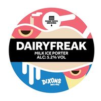 Пиво DairyFreak Пиво DairyFreak