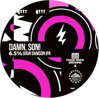 Пиво Damn, Son! Пиво Damn, Son!