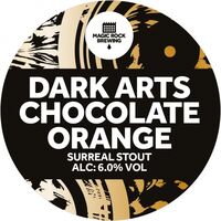 Пиво Dark Arts Chocolate Orange Пиво Dark Arts Chocolate Orange
