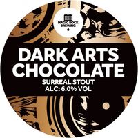 Пиво Dark Arts Chocolate Пиво Dark Arts Chocolate